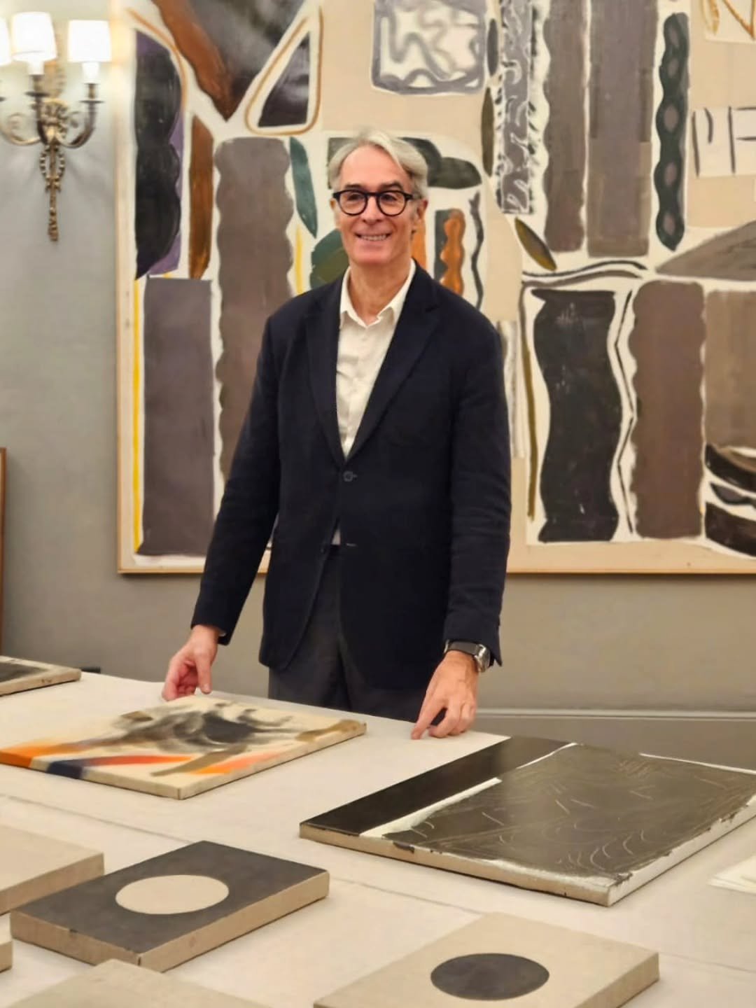 Alonso Nescun portrait